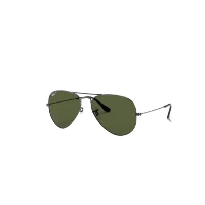 Afbeelding van Ray Ban Aviator Large Metal Classic RB3025 W0879 58 Zonnebril
