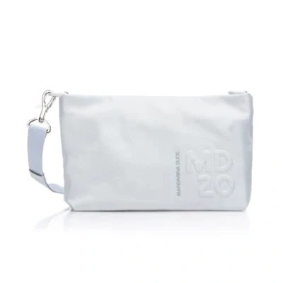 Afbeelding van MANDARINA DUCK Schoudertas MD20 Pochette Skyway Lichtgrijs