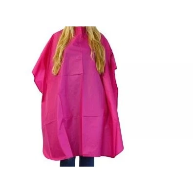 Afbeelding van Nebur Kapmantel economy fuchsia 148x112cm
