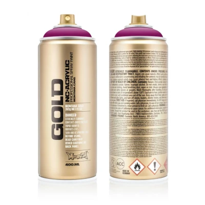 Afbeelding van Montana Gold G3150 Cherry Blossom 400 ml