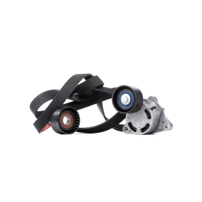 Afbeelding van Gates Poly V riemen kit K027PK1793