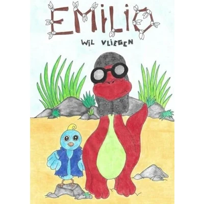 Afbeelding van Emilio wil vliegen