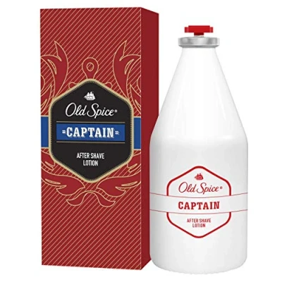 Image de Old Spice Captain Après Rasage 100 ml