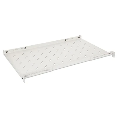 Afbeelding van Intellinet 714136 19 inch Apparaatbodem voor patchkast 1 HE Geschikt kastdiepte: 1000 mm Grijs (RAL 7035)