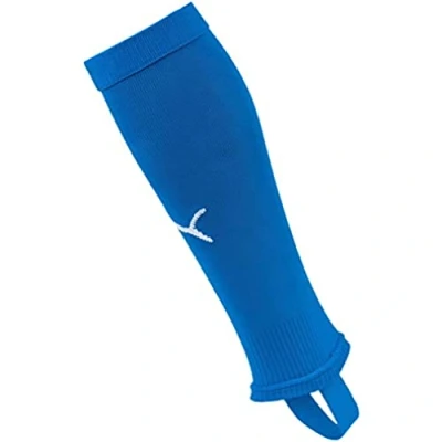 Afbeelding van Puma Teamliga Voetbalkousen Zonder Logo Royal Maat: 43 46