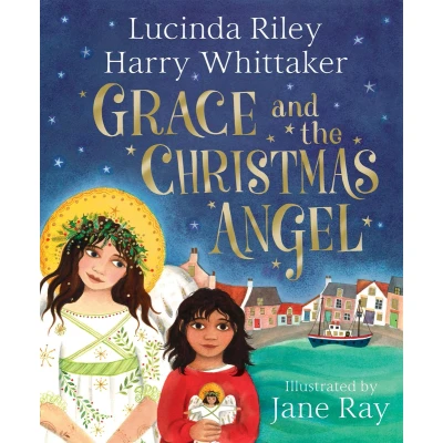 Afbeelding van Guardian Angels1 Grace and the Christmas Angel