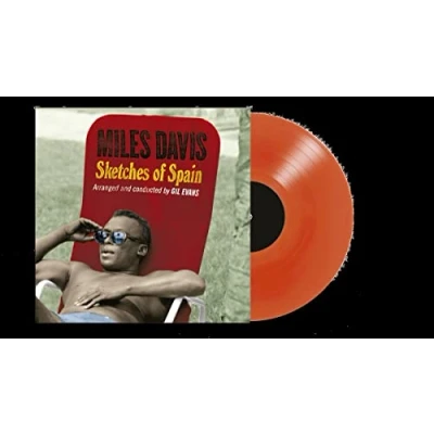 Afbeelding van Miles Davis Sketches (LP)