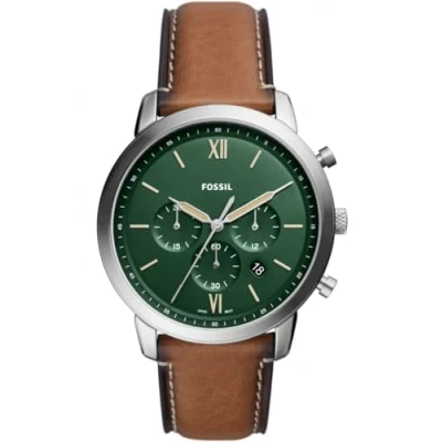 Afbeelding van Fossil heren Neutra horloge FS5963 in de kleur Zilver