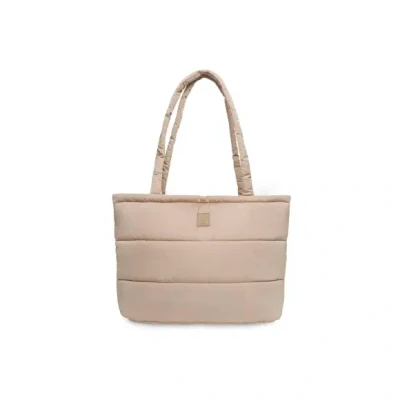 Afbeelding van Jollein Luiertas Puffed bag Olive Green