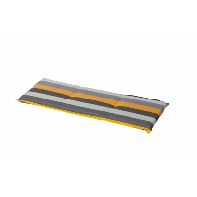 Afbeelding van Madison Bankkussen 120x48 cm Victoria yellow