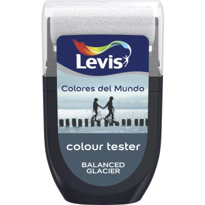 Afbeelding van Levis Colores del Mundo tester 30ml balanced glacier