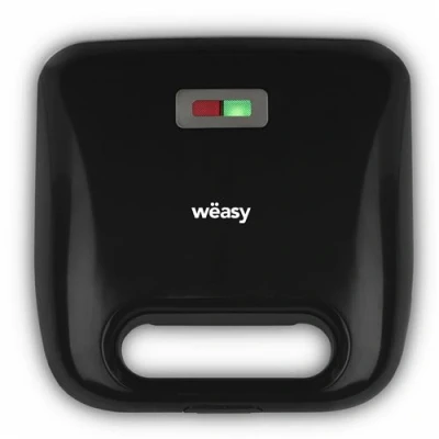 Image de Wëasy JOY600 appareil à sandwichs / gaufrier gril beignets 750 Watt