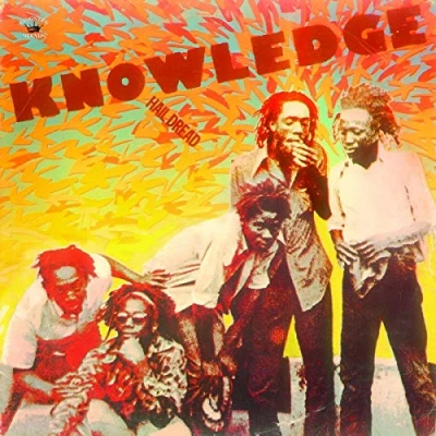 Afbeelding van Knowledge Hail Dread (LP)