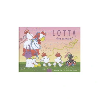 Afbeelding van Lotta viert carnaval