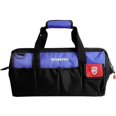 Afbeelding van WorkPro WP281005 Gereedschapstas (zonder inhoud) (l x b h) 460 215 245 mm