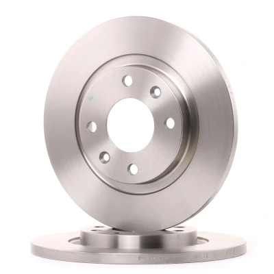 Afbeelding van Brembo Remschijf 08.7238.10