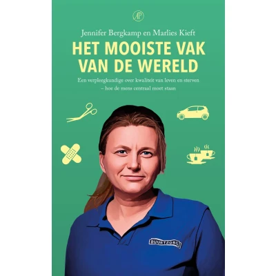 Afbeelding van Het mooiste vak van de wereld