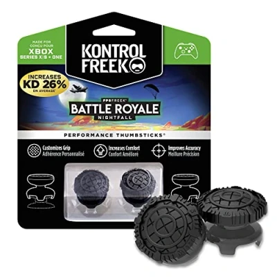 Afbeelding van KontrolFreek Battle Royale Nightfall FPS Freek Thumbstick voor Xbox One