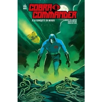 Afbeelding van COBRA COMMANDER,01