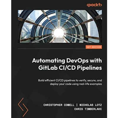 Afbeelding van Automating DevOps with GitLab CI/CD Pipelines