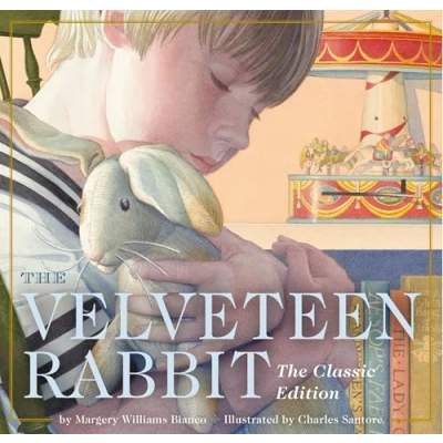 Afbeelding van Velveteen Rabbit