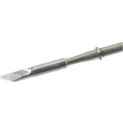 Afbeelding van JBC Tools C115113 soldeerpunt Beitelvorm, Recht Grootte 0.3 mm Lengte soldeerpunt: 5 Inhoud: 1 stuk(s)