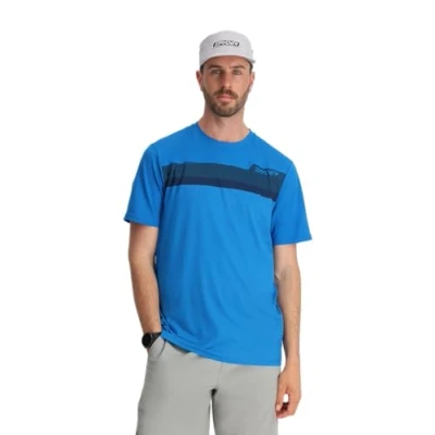 Afbeelding van Spyder Mens ARC SS Crew
