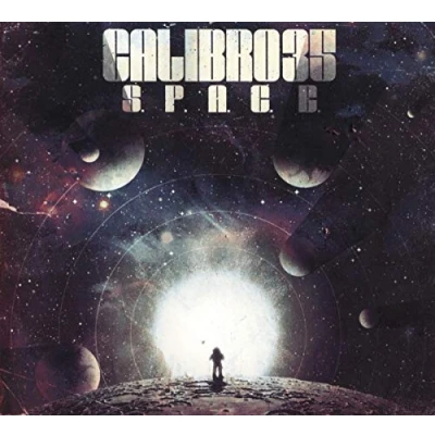 Afbeelding van Calibro 35 S.P.A.C.E. (CD)
