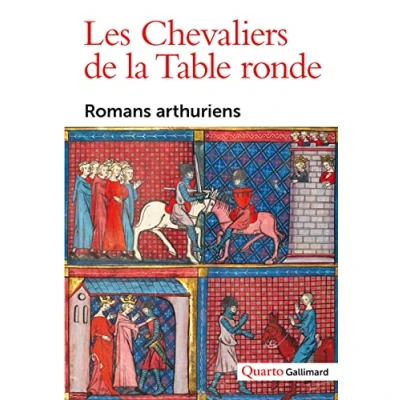 Afbeelding van Les Chevaliers de la Table ronde