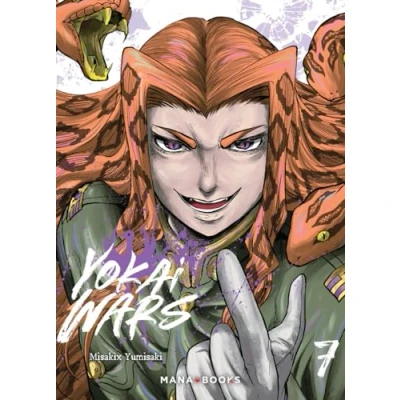 Afbeelding van YOKAI WARS,07