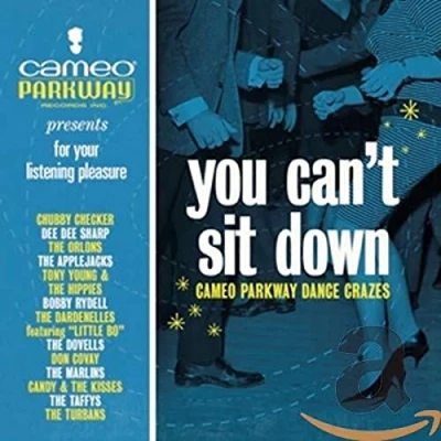 Afbeelding van You Cant Sit Down: Cameo Parkway Dance Crazes (1958 1964)