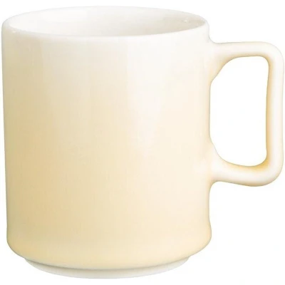 Afbeelding van Olympia Fondant Koppen Lemon Green 230ml (6 Stuks) CU426 Restaurant Hotel Professioneel