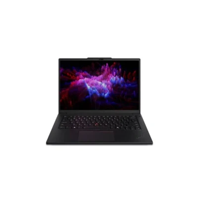 Image de Lenovo ThinkPad P14s Gen 5 21G2 Intel Core Ultra 7 155H / jusqu&#039;à 4.8 GHz Win 11 Pro RTX 500 Ada 16 Go RAM 512 SSD TCG Opal Encryption 2, NVMe, Performance 14.5&quot; IPS 1920 x 1200 Gigabit Ethernet Wi Fi 6E, Bluetooth noir clavier :