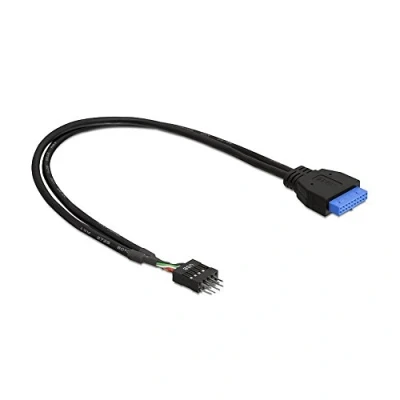 Afbeelding van DeLOCK USB 3.0 &gt; 2.0 Header