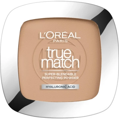 Afbeelding van L&#039;Oreal Paris True Match W5 Golden Sand Foundation Powder