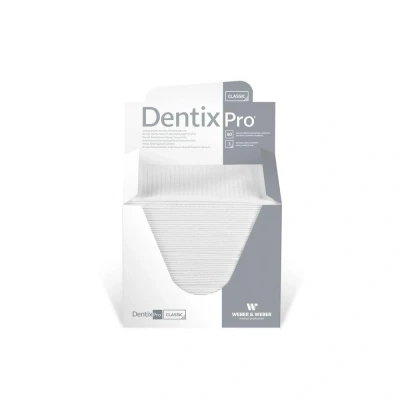 Afbeelding van Dentixpro Table Towels Folded White