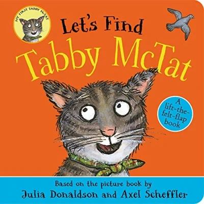 Afbeelding van Let&#039;s Find Tabby McTat