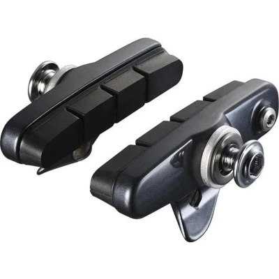 Afbeelding van Shimano Remblokken Br 6700 V brake 53 X 10 Mm Mat Grijs 2 Stuks