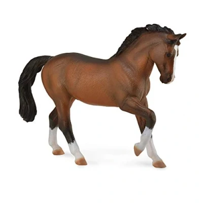 Afbeelding van Collecta Paarden Xl Warmbloed Hengst 14,7 Cm