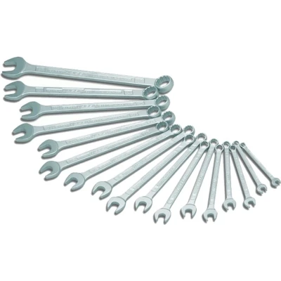 Afbeelding van HAZET 600N/17N Set ring / steeksleutel 17