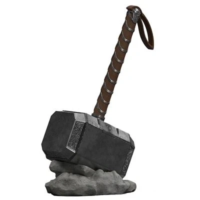 Image de Tirelire méga Marvel Marteau de Thor