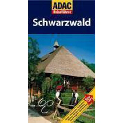 Afbeelding van ADAC Reiseführer Schwarzwald