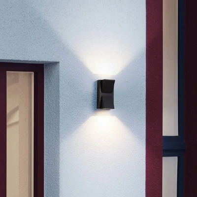 Afbeelding van RZB HB 106 LED buitenwandlamp up/down