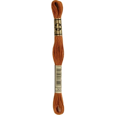 Afbeelding van DMC Mouline 301 borduurgaren