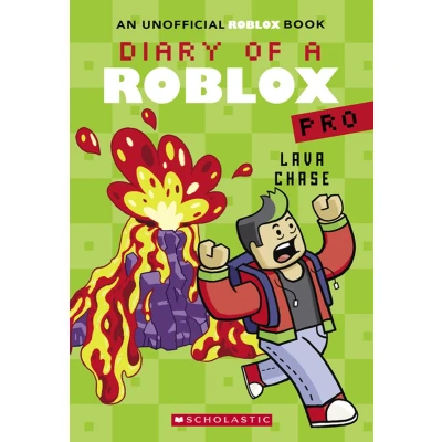 Afbeelding van Diary of a Roblox Pro Lava Chase (Diary #4: An Afk Book)