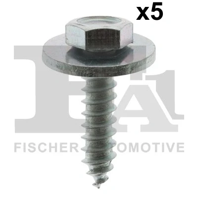 Afbeelding van FA1 12 70002.5 Schroef