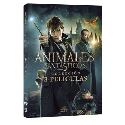 Image de Les Animaux fantastiques 1 3 / Fantastic Beasts and Where to Find Them