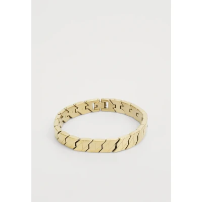 Afbeelding van Tommy Hilfiger LARS Armband goldcoloured, Heren, Maat: One Size, Gold coloured