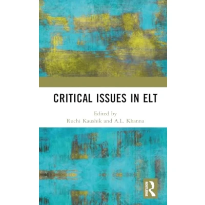 Afbeelding van Critical Issues in ELT