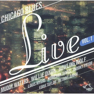 Afbeelding van Chicago Blues Live Vol. 1